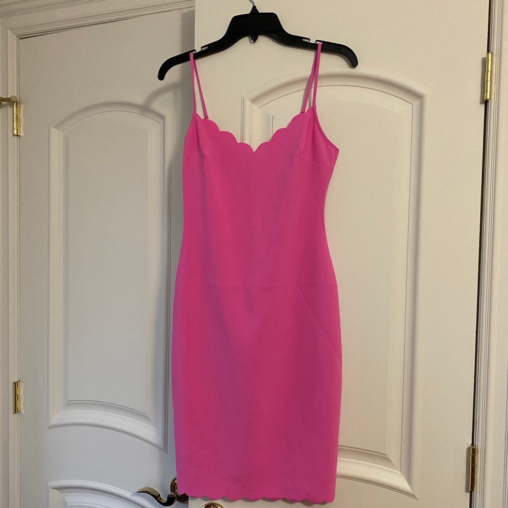 Likely Lolita Scalloped Sheath Dress